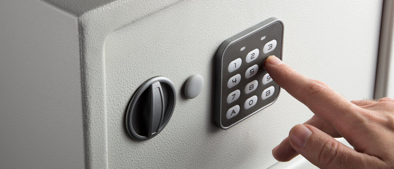 Bluetooth smart lock Hawthorne