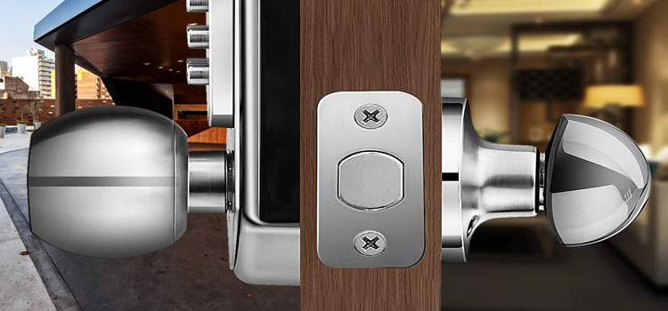 Keyless Bolting Device Hawthorne