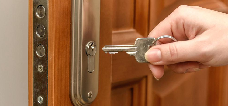 Master Key Door Lock System in Hawthorne