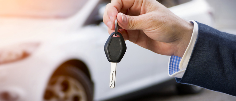 Mobile Key Replacement in Hawthorne