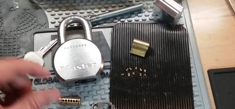 Rekey Master Lock in Hawthorne