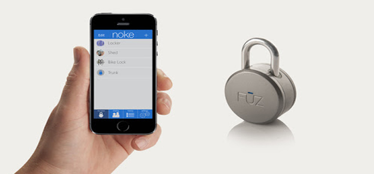 Wifi Padlock Hawthorne